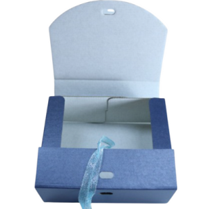 Navy Blue Cardboard Gift Boxes | Sturdy Boxes